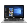 Asus VivoBook 14 Intel Celeron N4020 4GB 64GB eMMC 14 Inch Touchscreen Windows 10 Pro Convertible Laptop