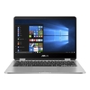 Asus VivoBook 14 Intel Pentium Silver N5030 4GB 128GB eMMC 14 Inch Touchscreen Windows 10 Pro Convertible Laptop