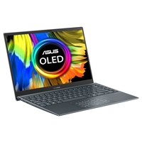 ASUS Zenbook 13 UX325 Intel Core i7-1165G7 Processor 16GB RAM 512GB SSD 13.3 Inch Windows 11 Home Laptop