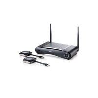 Barco CSE-200 Clickshare allows present wirelessly thorough laptops & mobile devices