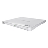 Box Open LGGP57EW40 Portable Slim 8 x DVD+RW External Optical Drive in White