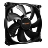 Box Opened Be Quiet BL070 Silent Wings 3 PWM High Speed Case Fan 12cm Black Fluid Dynamic