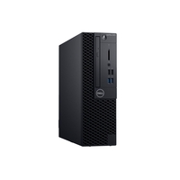 Box Opened Dell OptiPlex 3070 Core i3-9100 4GB 128GB Windows 10 Pro Desktop - Keyboard & Mouse included