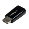 Box Opened StarTech.com Compact HDMI to VGA Adapter Converter