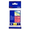 BROTHER TZe-431 Black on Red 12mm Labelling Tape