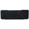 CiT KB-2106C Wired Keyboard in Black