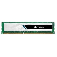 Corsair 4GB DDR3 1333MHz Non-ECC DIMM Memory