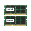Crucial 16GB 1600MHz DDR3 Non-ECC SO-DIMM Laptop Memory for Apple Macbook Pro