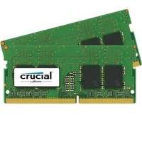 Crucial 16GB DDR4 2400MHz Non-ECC DIMM Desktop Memory