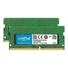 Crucial 32GB 2 x 16GB Stick 3200MHz DDR4 Non-ECC SO-DIMM Laptop Memory Kit