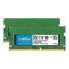 Crucial 8GB 2666Mhz DDR4 Non-ECC SO-DIMM Laptop Memory