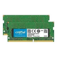 Crucial 8GB 2666Mhz DDR4 Non-ECC SO-DIMM Laptop Memory