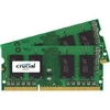 Crucial 8GB DDR3L 1600MHz Non-ECC SO-DIMM 2 x 4GB Laptop Memory Kit