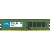 Crucial 8GB DDR4 2600MHz ECC DIMM Desktop Memory