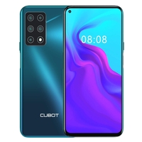 Cubot X30 Gradient Green 6.4 128GB 8GB 4G Dual SIM Unlocked & SIM Free Smartphone