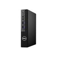 Dell OptiPlex 3080 Micro Core i3-10100T 8GB 256GB SSD Windows 10 Pro Desktop PC