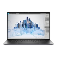 dell Precision 5760 Core i7 11850H 16GB 512GB SSD 17 Inch Windows 10 Pro Laptop