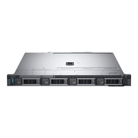 Dell R240 4 x 3.5 INCH E-2124 8GB 1TB DP H330 1Y