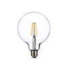 Dimmable Smart Wifi Filament Globe Bulb E27 screw end - Alexa & Google