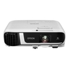Epson EB-X49 - 3LCD projector - portable - 3600 lumens white - 3600 lumens colour - XGA 1024 x 768 - 4_3 - LAN - white