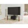 Ex Display - Alphason ADCE1200-WAL Century TV Stand for up to 55 TVs - Walnut