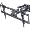Ex Display - electriQ Multi-Action Articulating TV Wall Bracket for TVs up to 86 with VESA up to 800 x 400mm and 45kg Lo