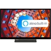 Ex Display - Toshiba 32WK3A63DB 32 HD Ready Smart LED TV with Alexa