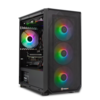 Fierce Core i5-11400F 16GB 240GB SSD + 1TB HDD GeForce RTX 3060 Windows 10 Gaming PC