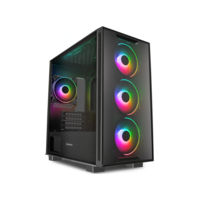 Fierce Core i7-10700KF 16GB 240GB SSD + 1TB HDD GeForce RTX 2060 Windows 10 Gaming PC