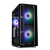 Fierce Fury AMD Ryzen 5 5600X 16GB 240GB SSD + 1TB HDD GeForce RTX 3070 Windows 10 Desktop Gaming PC