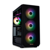 Fierce Inferno AMD Ryzen 5 5600X 16GB 240GB SSD + 1TB HDD GeForce RTX 3070 Windows 10 Desktop Gaming PC