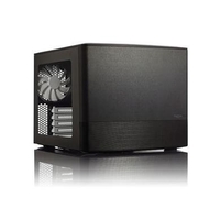 Fractal Design Node 804 Mini Tower PC Case in Black