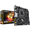 Gigabyte H370M DS3H Intel Socket 1151 Micro ATX VGA/DVI-D/HDMI/DisplayPort DDR4 USB C 3.1 Motherboar
