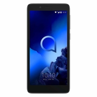 GRADE A1 - Alcatel 1C 2019 Black 5 8GB 3G Dual SIM Unlocked & SIM Free