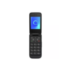GRADE A1 - Alcatel 20.53 Black 2.4 2G Easy-to-use Flip Phone Unlocked & SIM Free