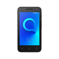 GRADE A1 - Alcatel U3 2019 Black 4 4GB 3G Unlocked & SIM Free