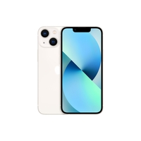 GRADE A1 - Apple iPhone 13 Starlight 6.1 128GB 5G Unlocked & SIM Free Smartphone