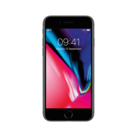 GRADE A1 - Apple iPhone 8 Space Grey 4.7 64GB 4G Unlocked & SIM Free