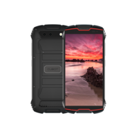 GRADE A1 - Cubot King Kong Mini Red/Black 4 32GB 4G Unlocked & SIM Free
