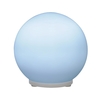 GRADE A1 - electriQ dimmable colour changing LED Smart Mood Lamp - Alexa & Google Home Compatible