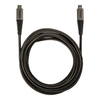 GRADE A1 - Otterbox USB-C to USB-C Cable Black 3 Metre