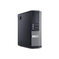 GRADE A1 - Refurbished Dell 7010 Core i7 3770 8GB 240GB SSD Windows 10 Professional Desktop