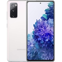 GRADE A1 - Samsung Galaxy S20 FE Cloud White 6.5 128GB 4G Unlocked & SIM Free Smartphone