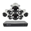 GRADE A1 - Swann 8 Camera 4K Ultra HD NVR CCTV System with 2TB HDD