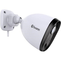 GRADE A1 - Swann Full 1080p HD WiFi Heat & Motion Sensing Security Camera - works with Alexa & Google Assistant