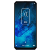 GRADE A1 - TCL 10 5G Chrome Blue 6.53 128GB 5G Unlocked & SIM Free