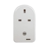 GRADE A1 - Yale Smart Power Switch - works with your iOS or Android Smartphone