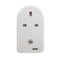 GRADE A1 - Yale Smart Power Switch - works with your iOS or Android Smartphone