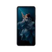 Grade A1 Honor 20 Black 6.26 128GB 4G Unlocked & SIM Free