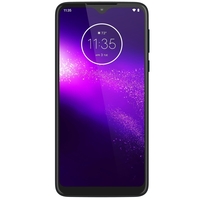 Grade A1 Motorola One Macro Space Blue 6.2 64GB 4G Dual SIM Unlocked & SIM Free